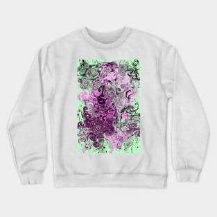 lilac Crewneck Sweatshirt